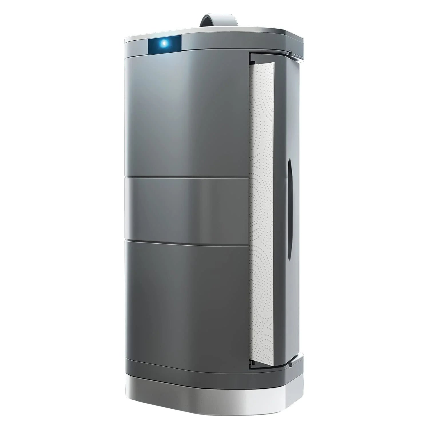 Innovia Countertop Touchless Paper Towel Dispenser in White