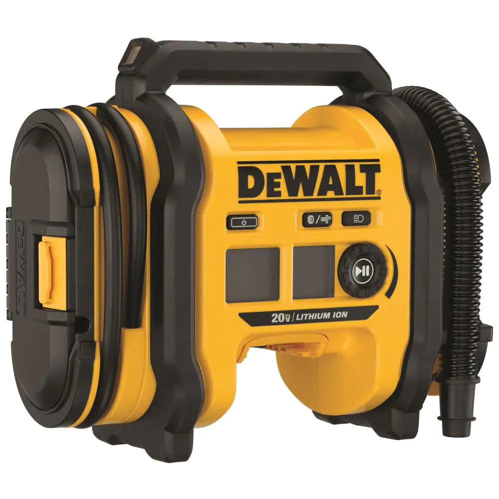 20V MAX Inflator Bare DCC020IB from