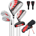 XDriveMax Kids Golf Club Set with Hood