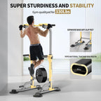 Z ZHICHI Pull Up Dip Station