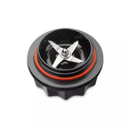 Vitamix 5 pc Blending Cup and Bowl Starter Kit Black