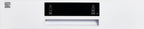 Kenmore 24" Built-In Stainless Steel Tub Dishwasher with Adjustable Rack