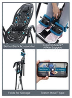 Teeter EP-560 Ltd. Inversion Table for Back Pain, FDA-Registered, UL Safety-Certified