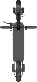 Xiaomi E-Scooter with German Road Legal (Max 20 km/h, Up to 70 km Range & 25 Percent Incline, Pneumatic Tyres, Dual Brakes, Display, Aluminium Body, App)