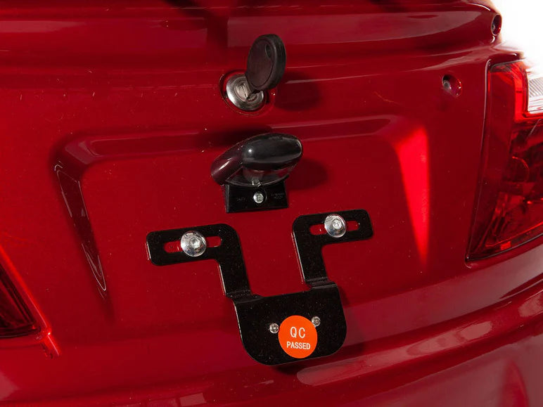 GreenStreet GreenStreet Elektromobil »E-Mover«, 20 km/h, 25km/h, 50 km Reichweite, mit Topcase