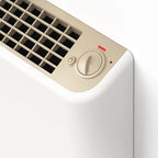 EnviMAX Plug-in Electric Panel Wall Heaters for Large Rooms, 1000 Watts, 24/7 Heating w/Safety Sensor Protection, Patented Quiet Fan-less Design, Easy 2-Min Install, Indoor Space Heater, Made in USA
