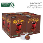 McCafé Premium Roast Medium Coffee Pods