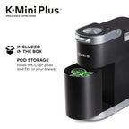 Keurig K-Mini Plus Single Cup Coffee Machine