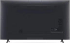 LG UQ7590 86-Inch Class UHD Smart TV 86UQ7590PUD, 2022 - AI-Powered 4K, Alexa Built-In, Grey