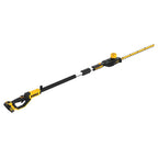20V MAX Cordless Battery Powered Pole Hedge Trimmer Kit with (1) 4Ah Battery, Charger & Accessories DCPH820M1
