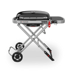 WEBER TRAVELER PORTABLE GAS GRILL
