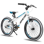 JOYSTAR Lubbock 20" 24" Kids Mountain Bike Single Speed Bicycle