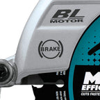 18V X2 LXT 5.0Ah Lithium-Ion (36V) Brushless Cordless Rear Handle 7-1/4 in. Circular Saw Kit XSR01PT