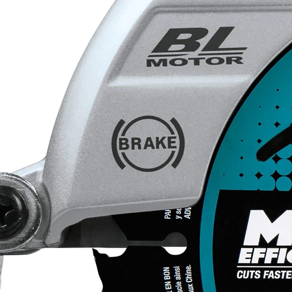18V X2 LXT 5.0Ah Lithium-Ion (36V) Brushless Cordless Rear Handle 7-1/4 in. Circular Saw Kit XSR01PT