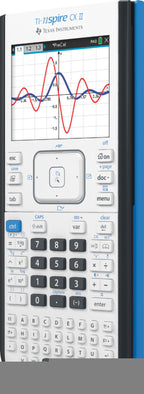 Texas Instruments TI-Nspire CX II Graphing Calculator – Advanced Handheld for Students & Professionals