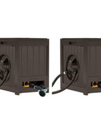 Black Widow Hydraulic Car Lift with Ramp – 3,000 lb. per pair Capacity  sgtnighsdesigns