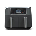 Ninja Foodi 8 qt. Original Dualzone, 2-Basket Air Fryer with 6 Functions