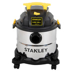 Stanley – 5 Gallon Wet/Dry Vacuum – metal