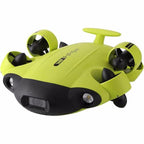 QYSEA FIFISH V6 Underwater Drone, 4K UHD, 162° Wide-Angle, 328ft Depth, 6 Thrusters, VR Control
