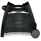 Weber Q 6525 Grill Cart for Q 2000 Series Portable Gas & Electric Grills, Black