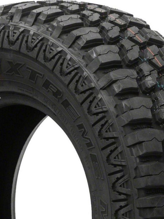 Eldorado Mud Claw Extreme M/T Tire – LT285/75R16 Off-Road Performance