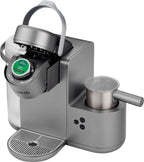 Keurig K-Cafe Special Edition Single Serve K-Cup Pod Coffee Maker with Milk Frother - Nickel 5000200558