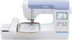Brother Computerized Embroidery Machine with 5 in x 7 in Embroidery Area and LCD Screen