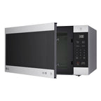 Electronics LMC2075ST NeoChef 24 in. Width 2.0 cu.ft. Stainless Steel 1200-Watt Countertop Microwave