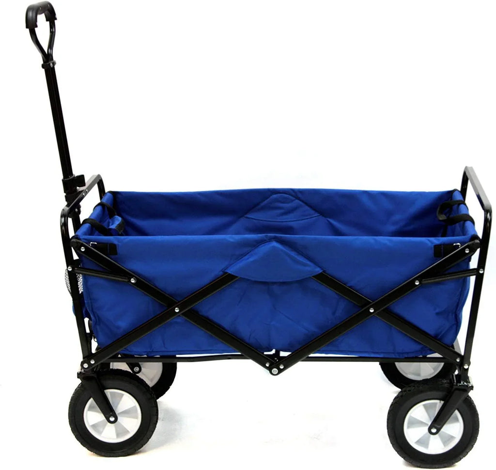 Sports Heavy Duty Steel Frame Collapsible Folding 150 Pound Capacity