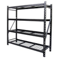 4-Shelf Storage Rack