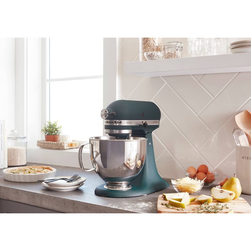 KitchenAid Artisan 10-Speed Stand Mixer Hearth Hand with Magnolia  sgtnighsdesigns