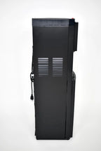 Frigidaire EFWC498 - Top Loading Cooler Dispenser -Hot & Cold Water - Child Safety Lock - Innovative Slim & Sleek Design, Holds 3 or 5 Gallon Bottles - Black