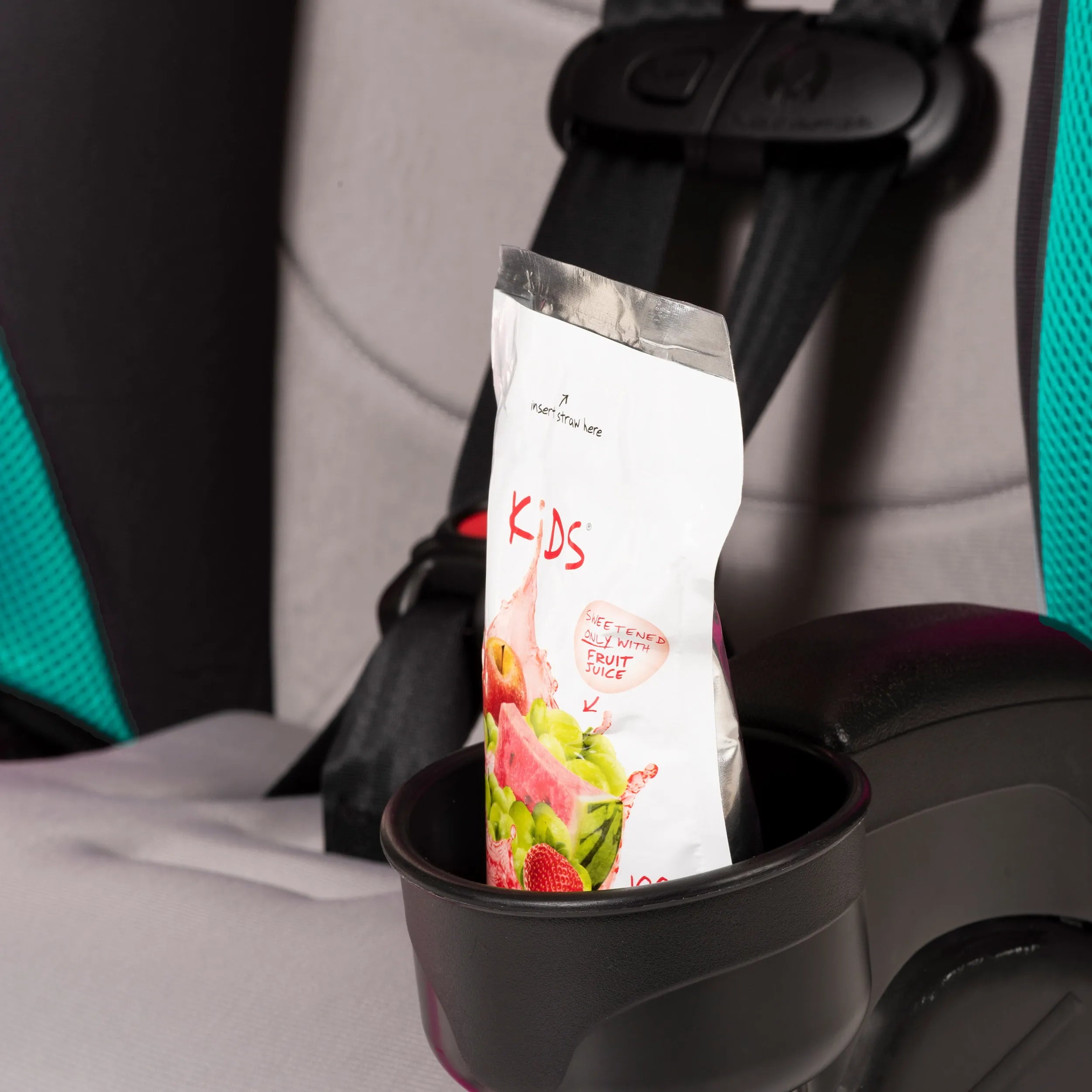Chase Plus 2-in-1 Booster Car Seat (Grenada Green)