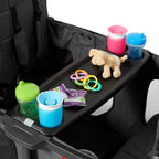 Stroller Wagon, 4 Seater Wagon Stroller for Kids with Low Sides, Baby Stroller Wagon, Quad Stroller