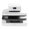 HTVRONT 1500W Auto Heat Press Machine 15′′x15′′ for Vinyl & Sublimation Projects