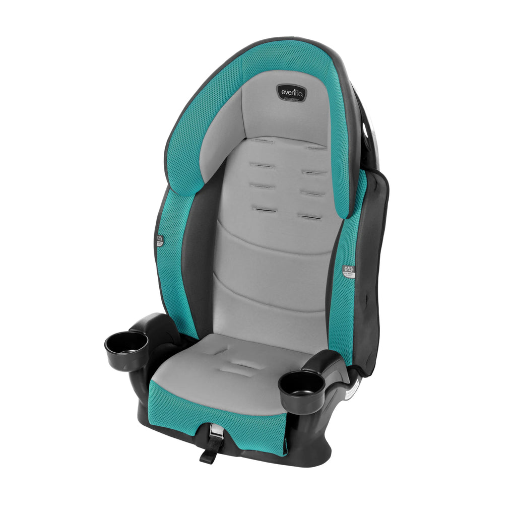 Chase Plus 2-in-1 Booster Car Seat (Grenada Green)