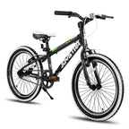 JOYSTAR Lubbock 20" 24" Kids Mountain Bike Single Speed Bicycle