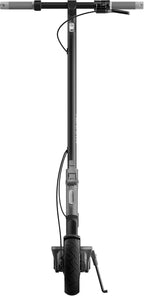 Xiaomi E-Scooter with German Road Legal (Max 20 km/h, Up to 70 km Range & 25 Percent Incline, Pneumatic Tyres, Dual Brakes, Display, Aluminium Body, App)