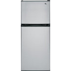 11.6 cu ft Top Freezer Stainless Refrigerator