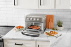 Cuisinart �� Air Fryer Toaster Oven with Grill �� Stainless Steel