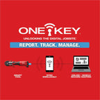 Milwaukee M18 FORCE LOGIC Press Tool with ONE-KEY with 1/2