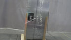 Whirlpool 36-Inch Wide Side-By-Side Refrigerator - 24 Cu. ft. Stainless Steel