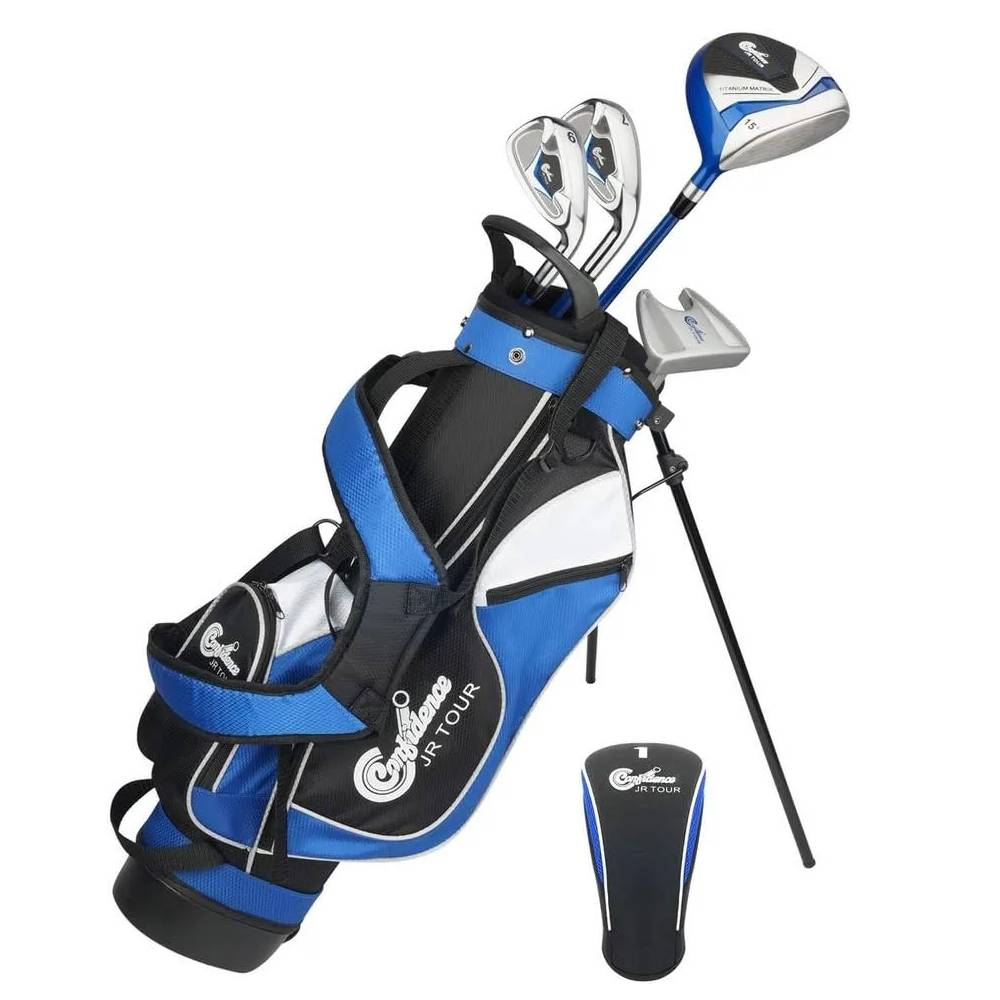 Confidence Junior Golf Clubs Set