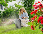 Gardena Robotmaaier SILENO minimo 500 m: intelligente grasmaaier met optimale connectiviteit, programmeerbaar met Gardena Bluetooth-app, DE-versie (15202-20)