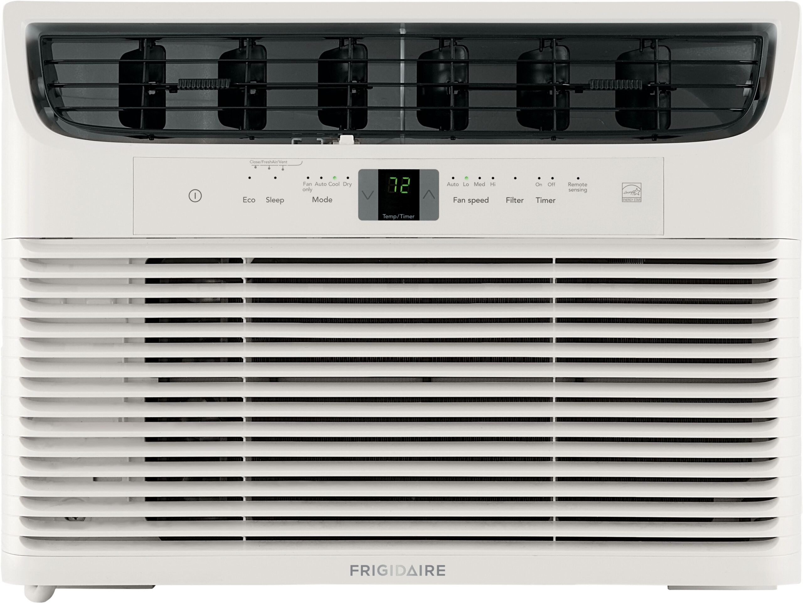 Frigidaire 12,000 BTU Window Air Conditioner, ENERGY STAR, Multi-Speed Fan, Sleep Mode