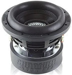 SA-8 V.3 D2 - Sundown Audio 8" 500W RMS Dual 2-Ohm SA Series Subwoofer