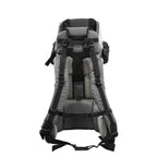 ClevrPlus Cross Country Baby Backpack Carrier with Comfortable Seat