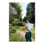 Solo 425 Backpack Sprayer with Piston Pump, 4-Gallon, Adjustable Pressure, UV Resistant