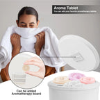 SAMEAT Large Heated Towel Warmers for Bathroom