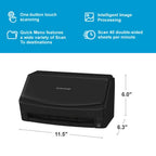 ScanSnap iX1400 High Speed Color Document, Photo & Receipt Scanner